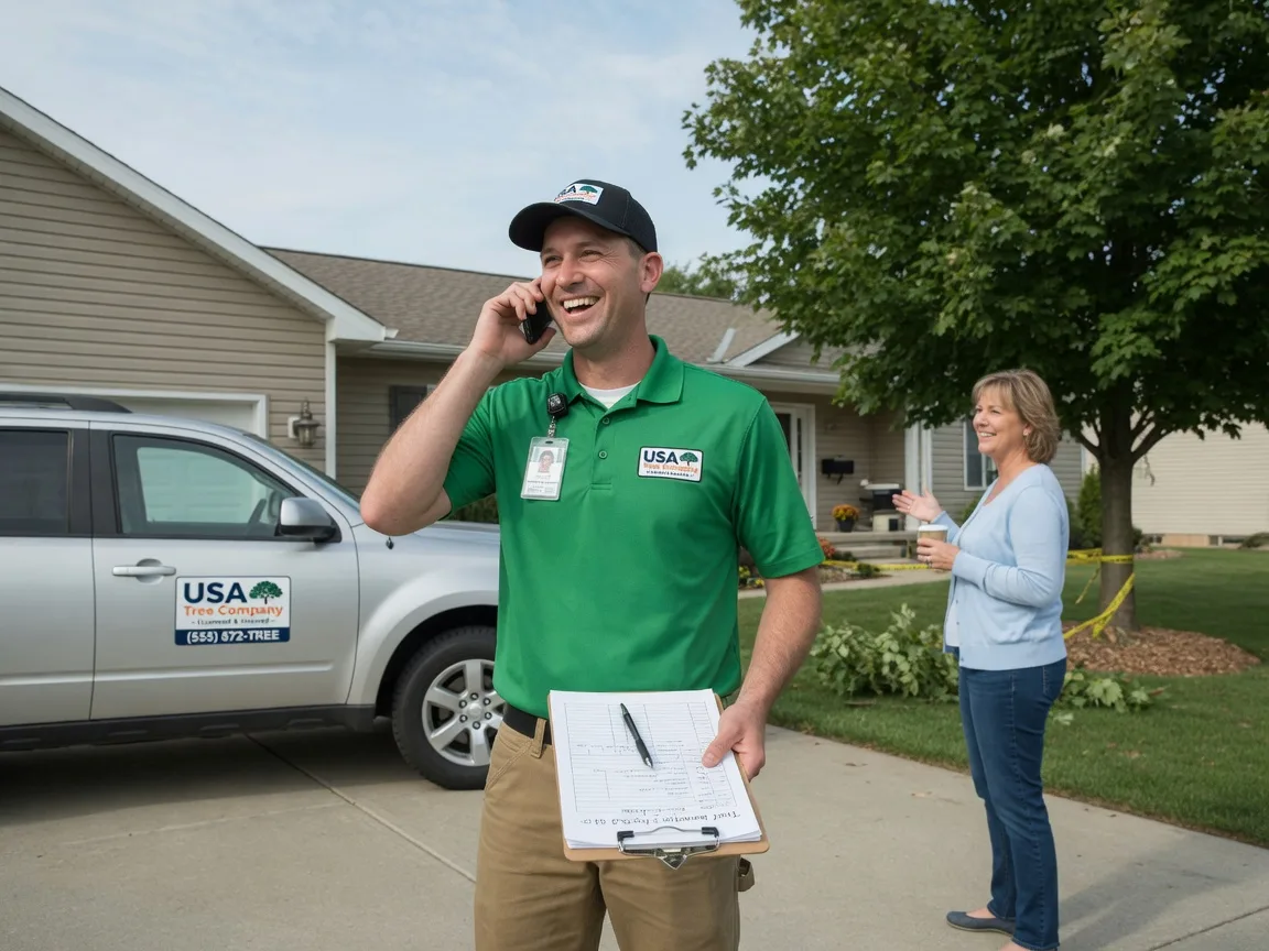 Tree Care New Concord, OH FAQs